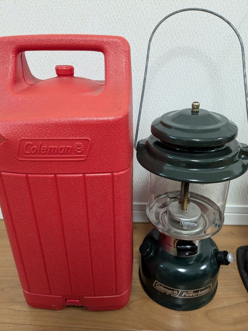 コールマン　パワーハウスランタン290＆ノーススター2000　2個セット