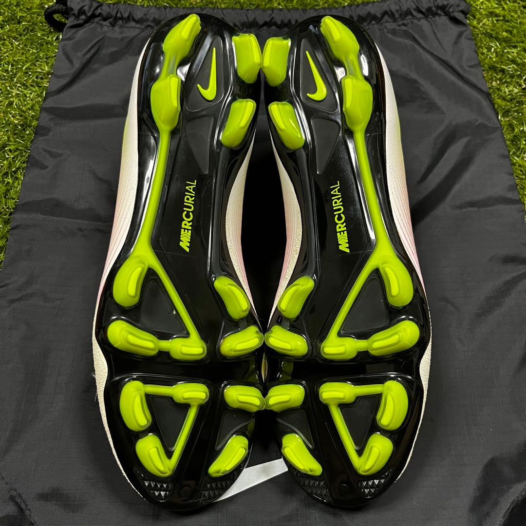 NIKE Mercurial Vapor Ⅹ HG-V 25cm
