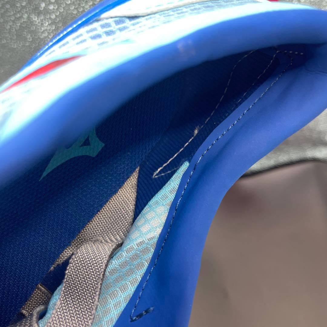 MIZUNO ミズノ　陸上スパイク　エックスレーザーネクスト3 27㎝