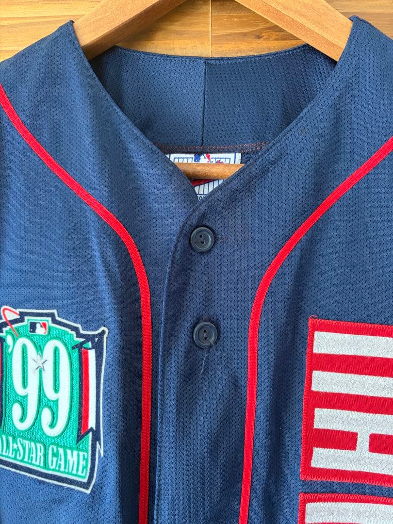 ウェア Mark McGwire 1999 ALL STAR GAME MLB
