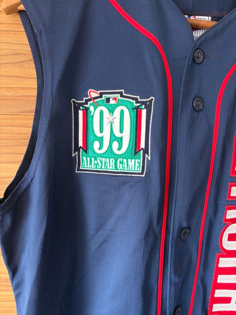 ウェア Mark McGwire 1999 ALL STAR GAME MLB