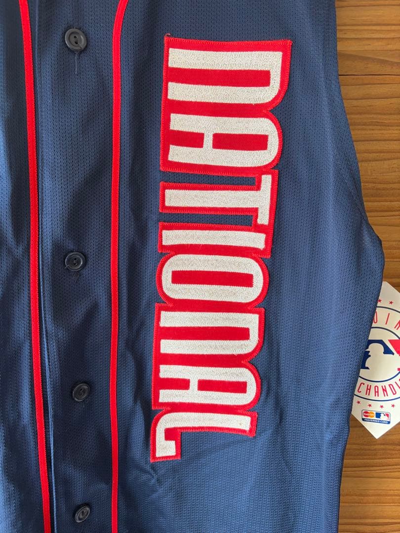 ウェア Mark McGwire 1999 ALL STAR GAME MLB