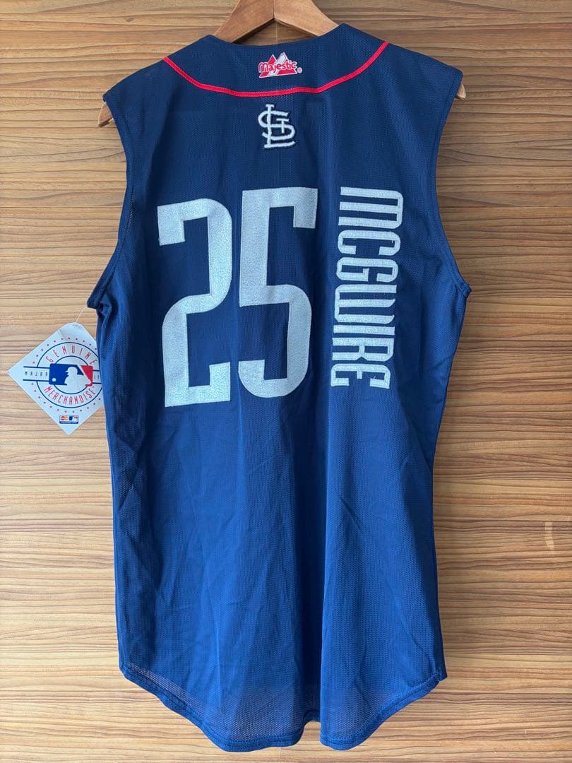 ウェア Mark McGwire 1999 ALL STAR GAME MLB