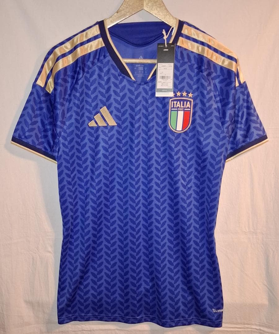 【限界最終価格】イタリア代表 レプリカ ユニフォーム 2026 ホーム