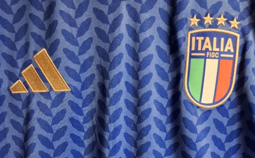 【限界最終価格】イタリア代表 レプリカ ユニフォーム 2026 ホーム