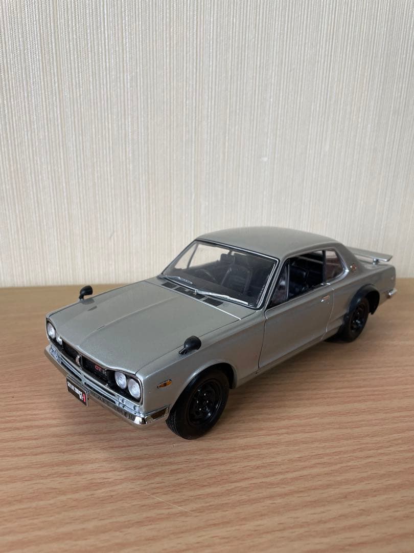 スカイライン NISSAN SKYLINE 2000GT-R(KPGC10)