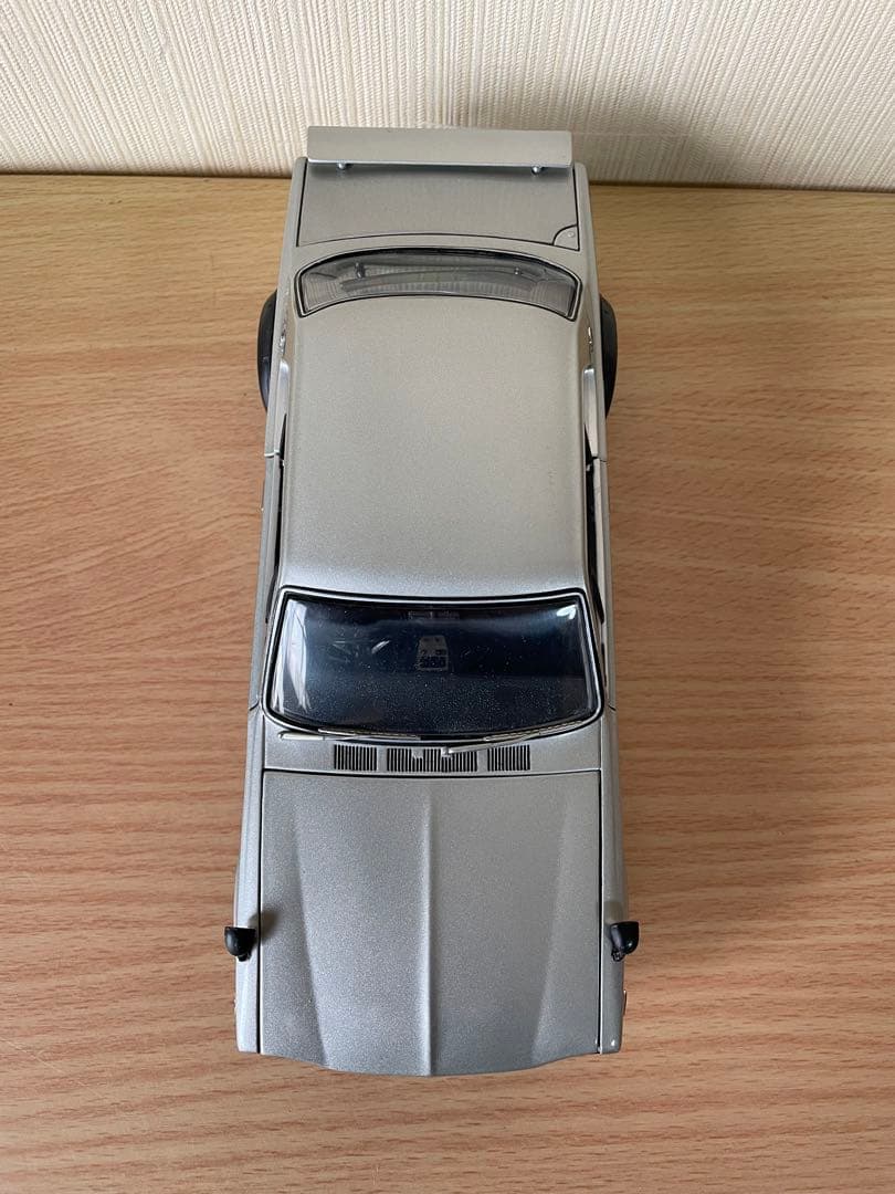 スカイライン NISSAN SKYLINE 2000GT-R(KPGC10)