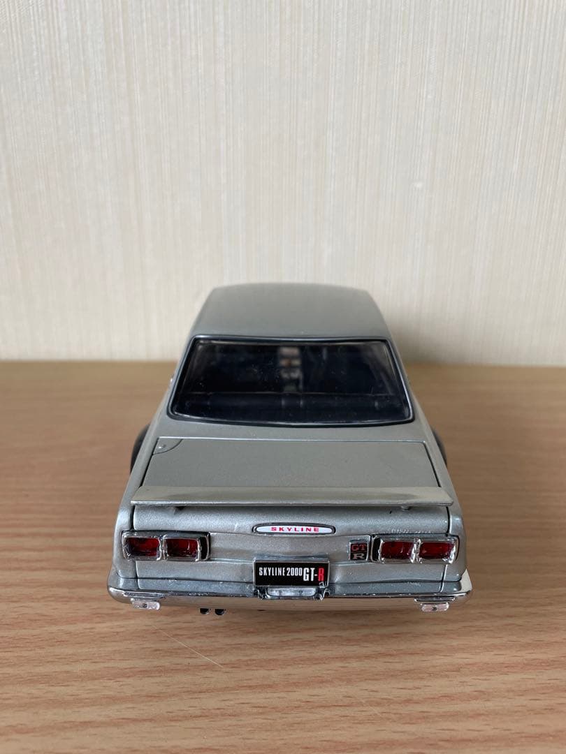 スカイライン NISSAN SKYLINE 2000GT-R(KPGC10)
