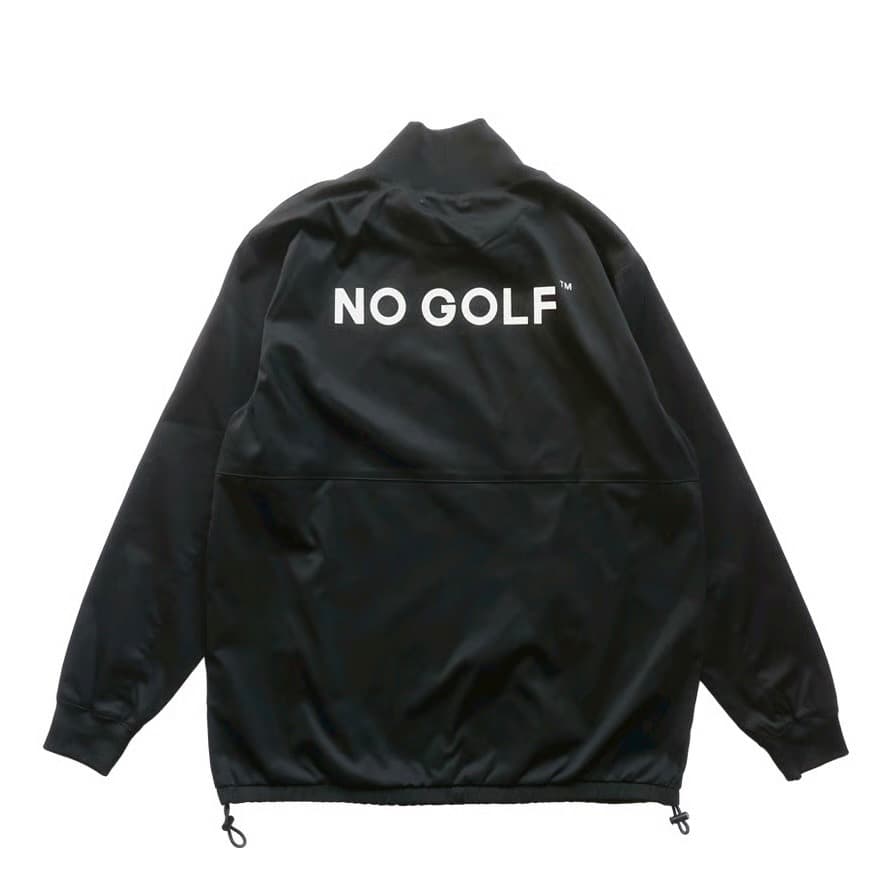 ま*。様 『NO GOLF』NO COFFEE × CLUBHAUS NECK