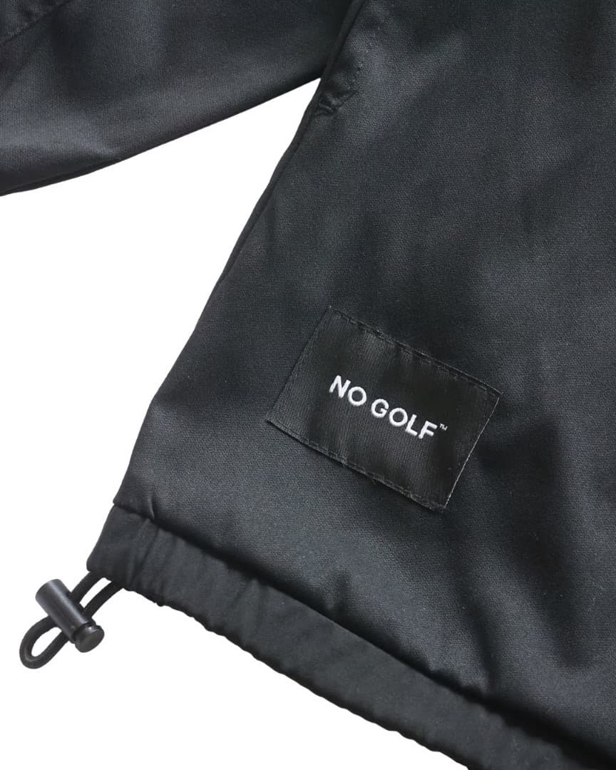 ま*。様 『NO GOLF』NO COFFEE × CLUBHAUS NECK
