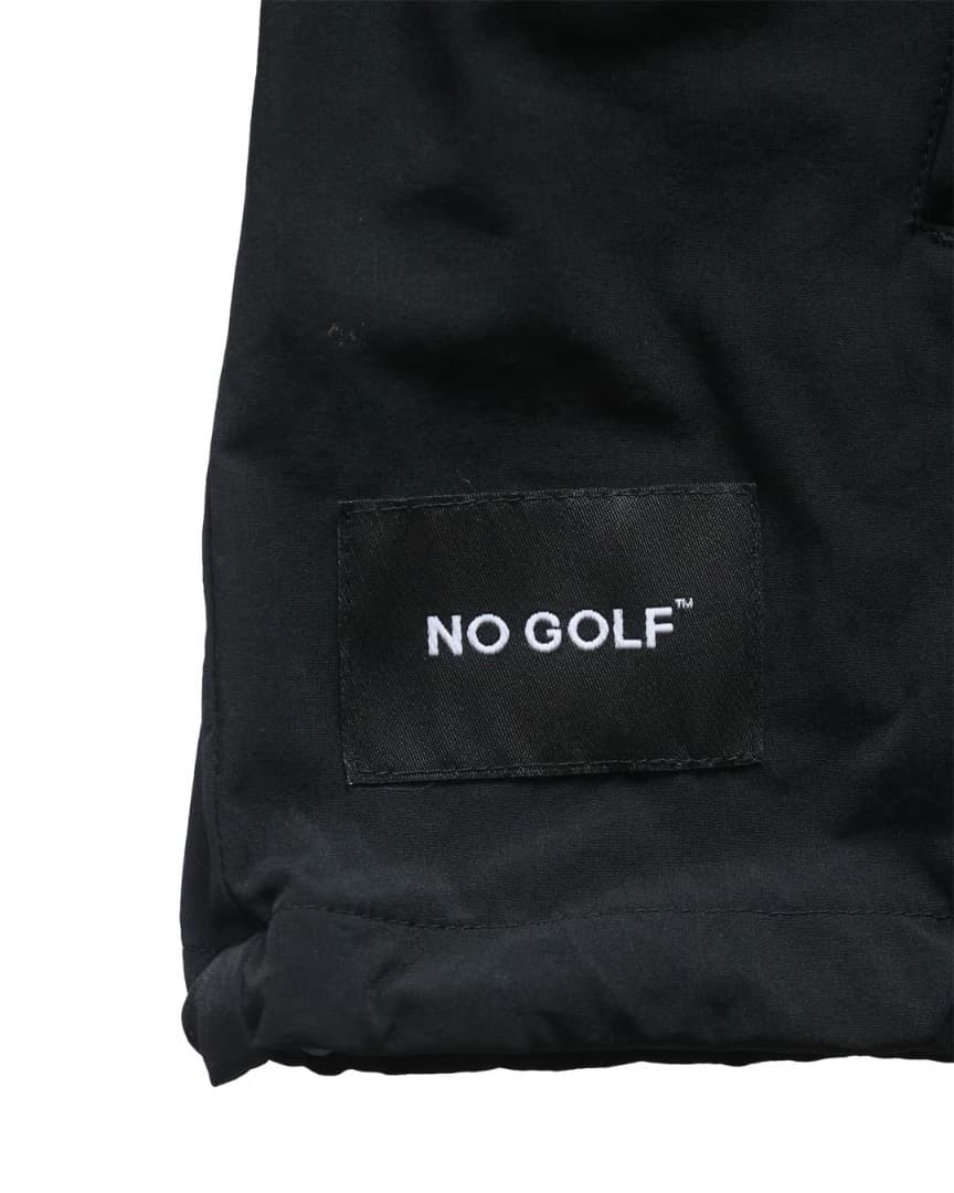 ま*。様 『NO GOLF』NO COFFEE × CLUBHAUS NECK