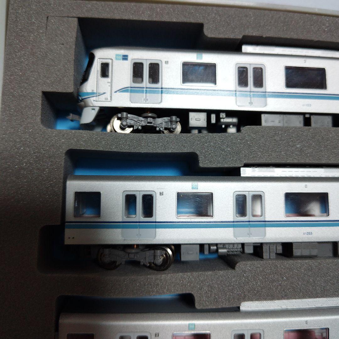 現状渡し品 マイクロエース A-5052他 東京メトロ07系東西線10両セット