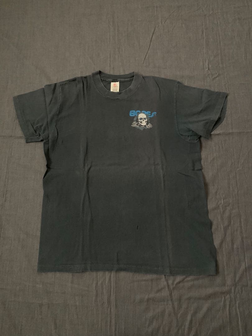 vintage powell peralta bones Tシャツ のぞき