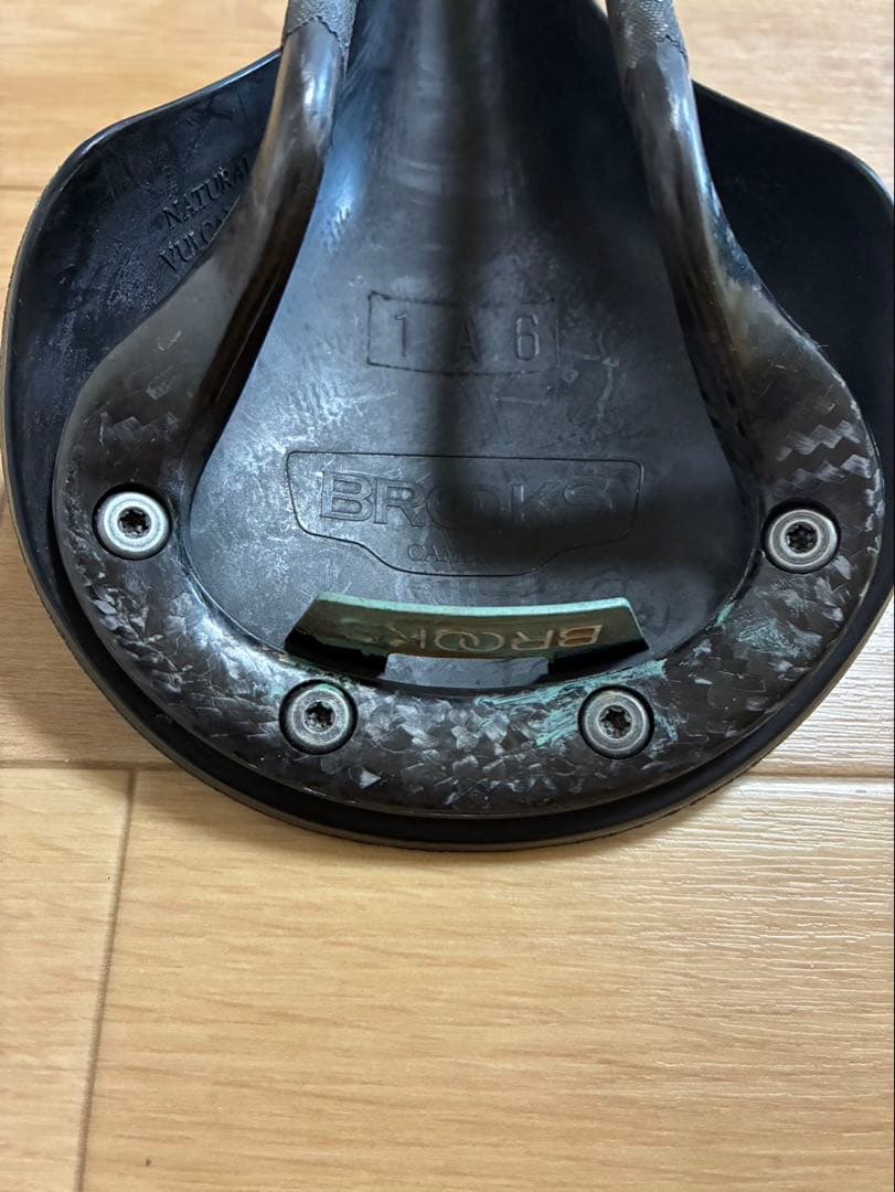 BROOKS ブルックス C13 CAMBIUMシリーズカーボンレール サドル