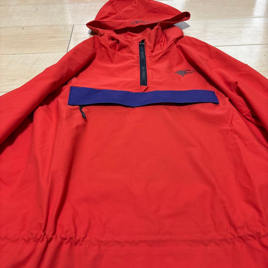 BEAMS GOLF ORANGE LABEL / 撥水 カラー ワンピース　M