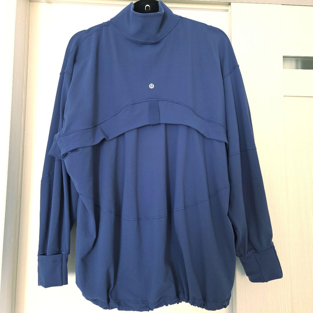 ルルレモン　Define Jaket オーバーサイズ　Luon 　6