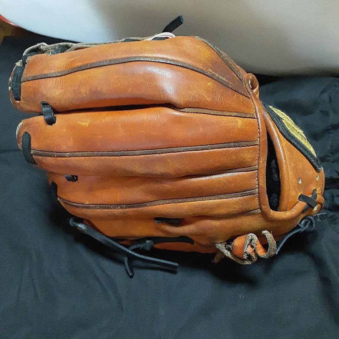 本日限定のみ値下げ　Mizuno 硬式グローブ右投げ用