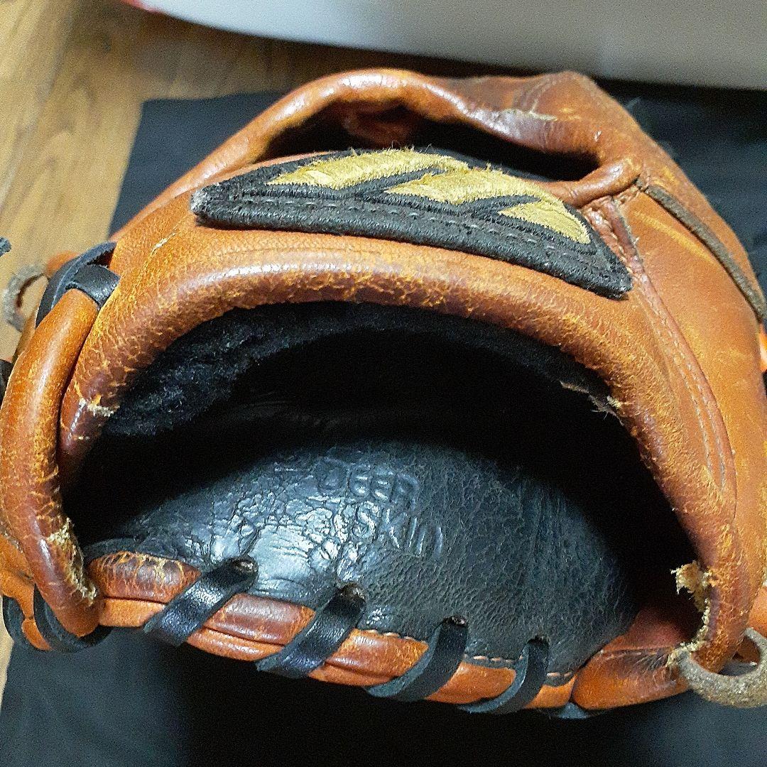 本日限定のみ値下げ　Mizuno 硬式グローブ右投げ用