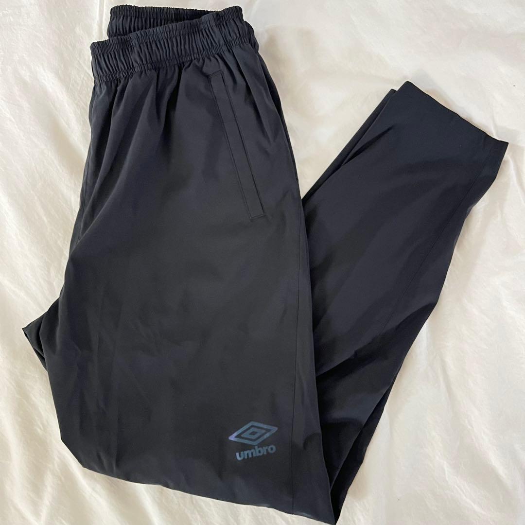 アンブロ UMBRO ピステ ラインドクロストップ 上下セット Oサイズ