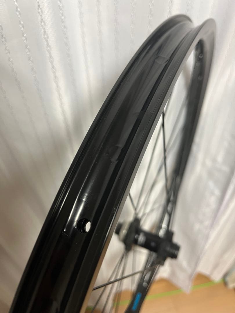シマノMTB 完組ホイール WH-MT600 27.5 前15×100