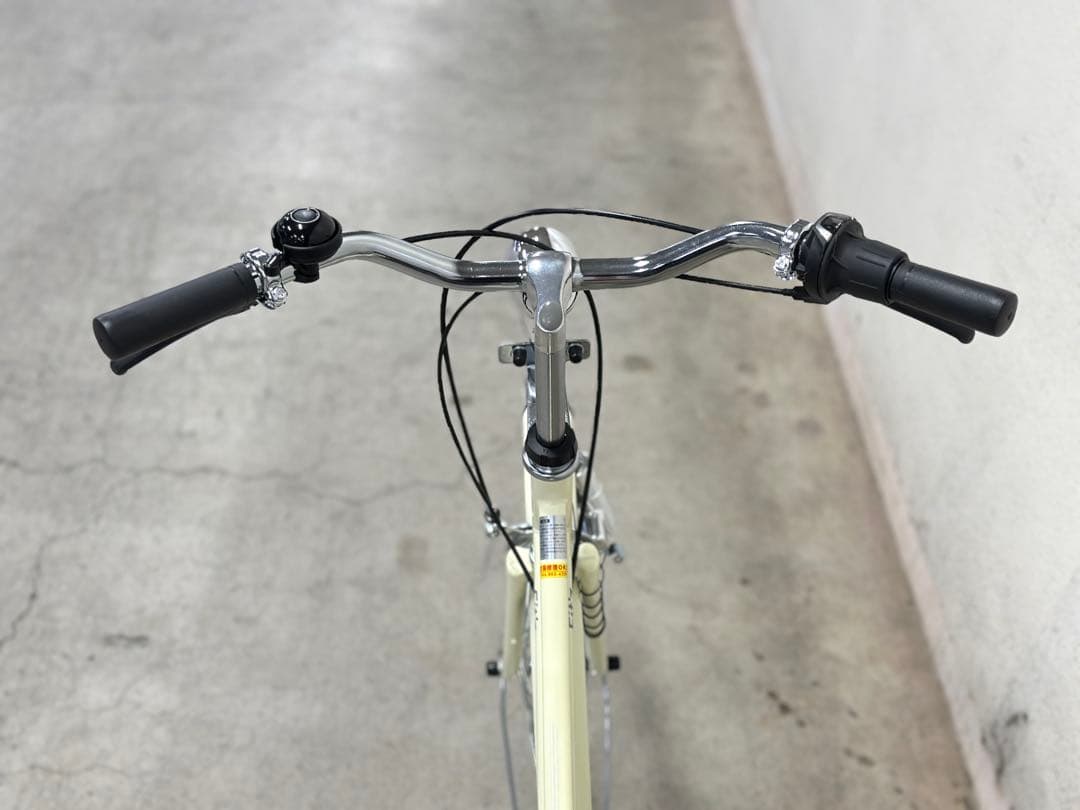 ダイワサイクル フィッツプラス FTP26オートライト キャリア付 6変速
