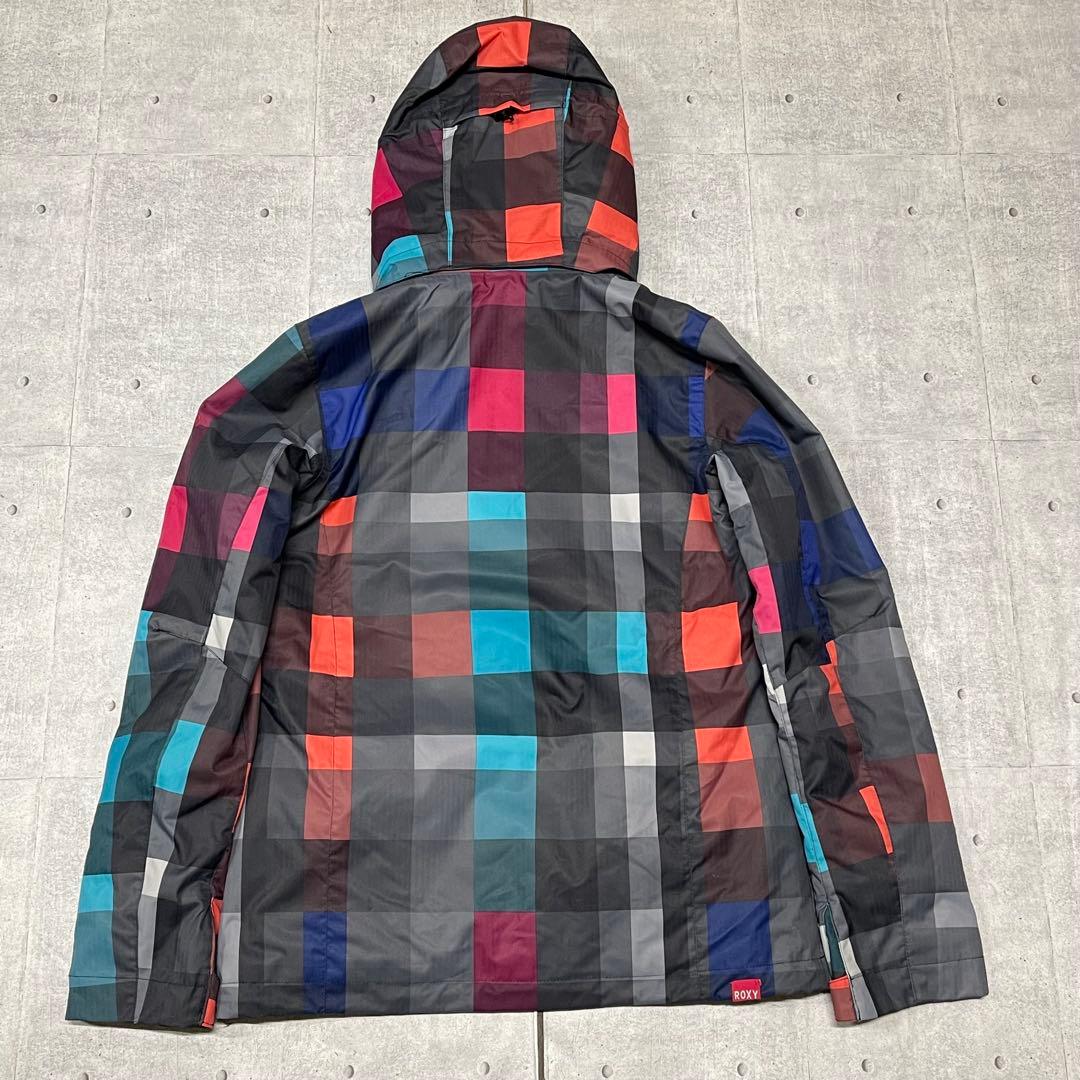 極美品 ROXY セットアップ 上下 スノーボードウェア ロキシー