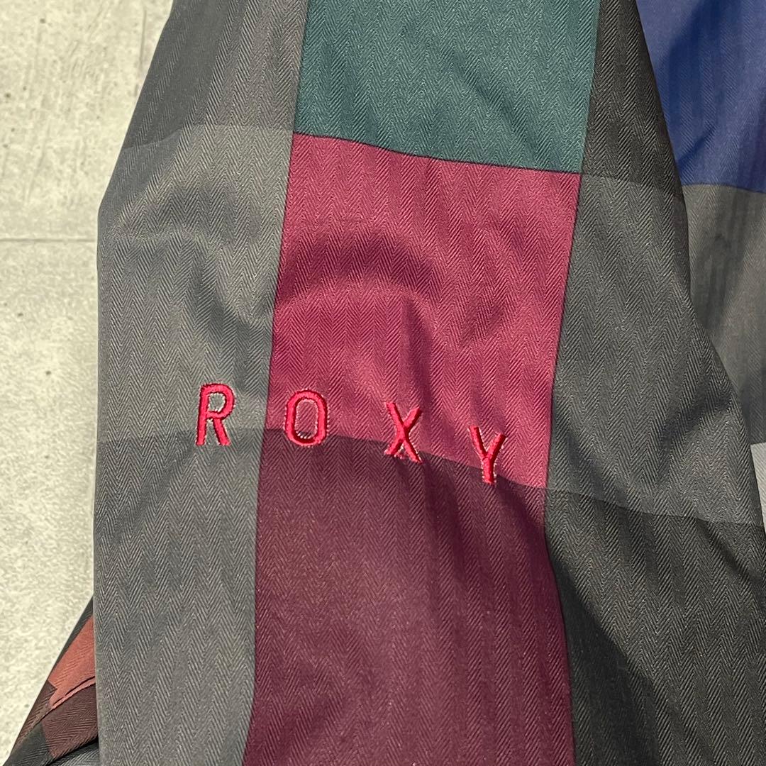 極美品 ROXY セットアップ 上下 スノーボードウェア ロキシー