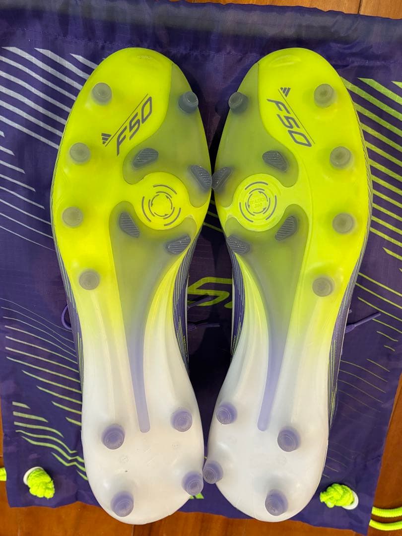 F50 エリートAG