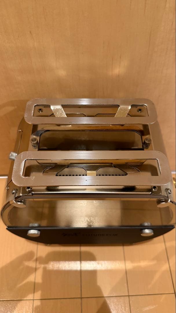 灯火 Tomoshibi FUTURE FOX 専用ケース付き