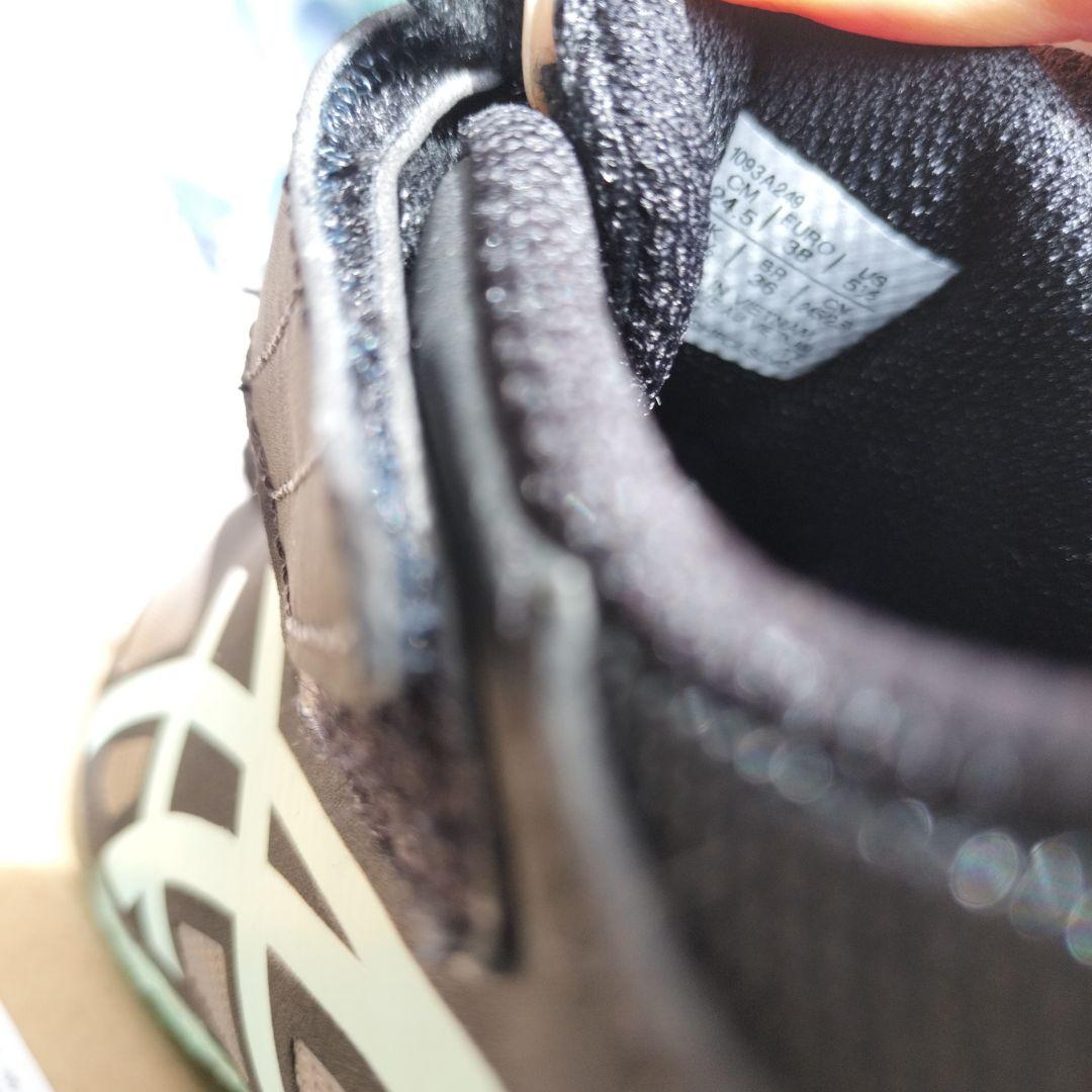 asics HEAT FLY 2 走高跳　陸上　スパイク　24.5　アシックス