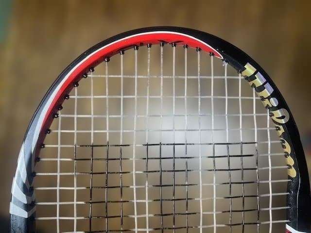 Wilson SIX ONE TOUR BLK フェデラーモデル 90 G2