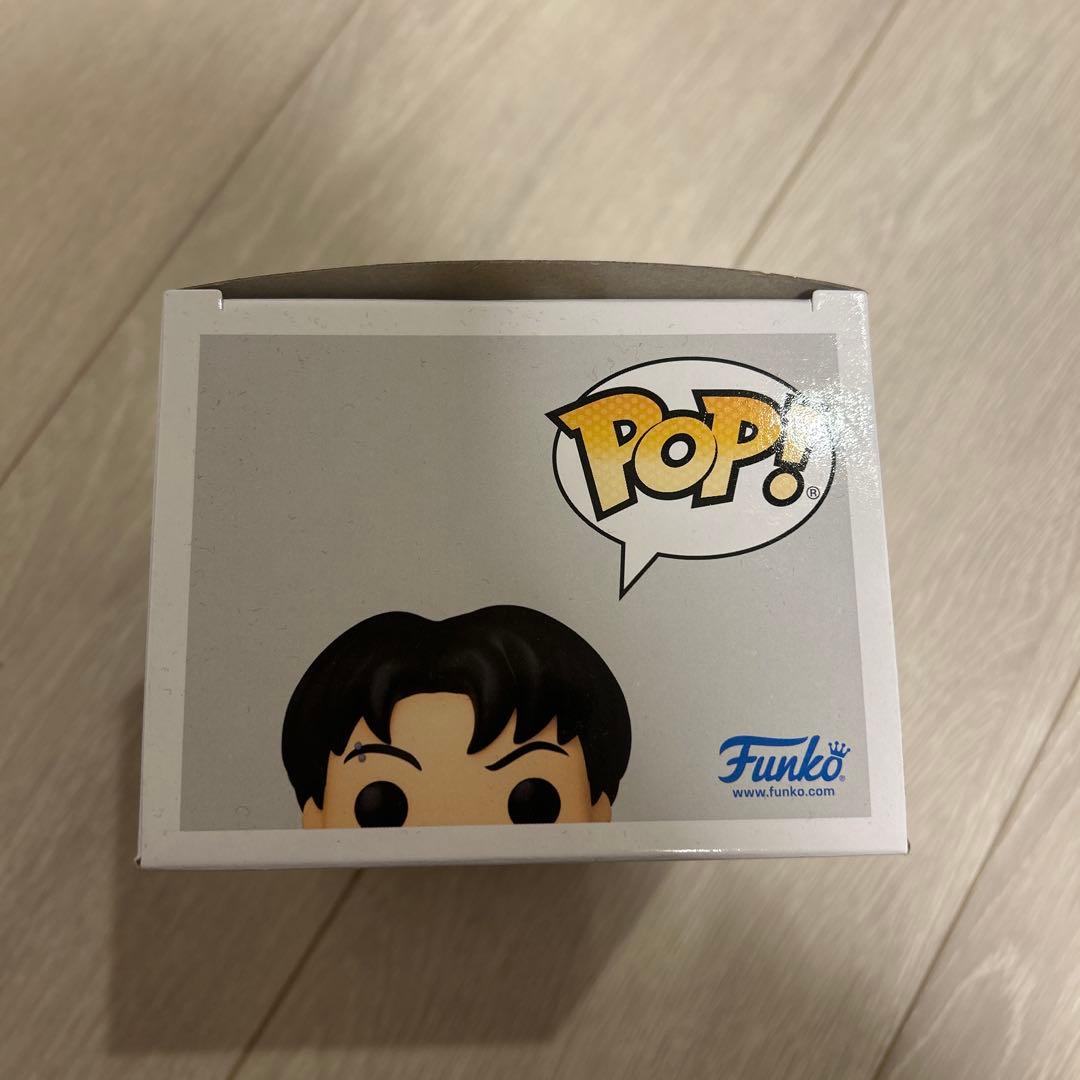 BTS FunkoPOP ジョングク フィギュア バズ　トイストーリー　限定品