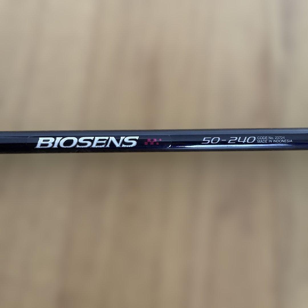 シマノ BIOSENS 50-240 釣り竿 ロッド