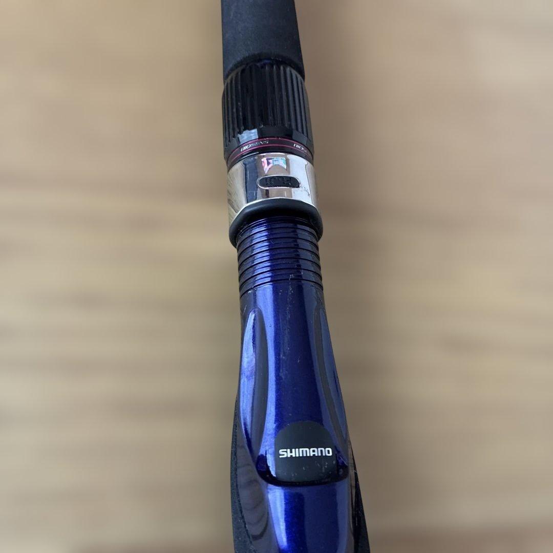 シマノ BIOSENS 50-240 釣り竿 ロッド