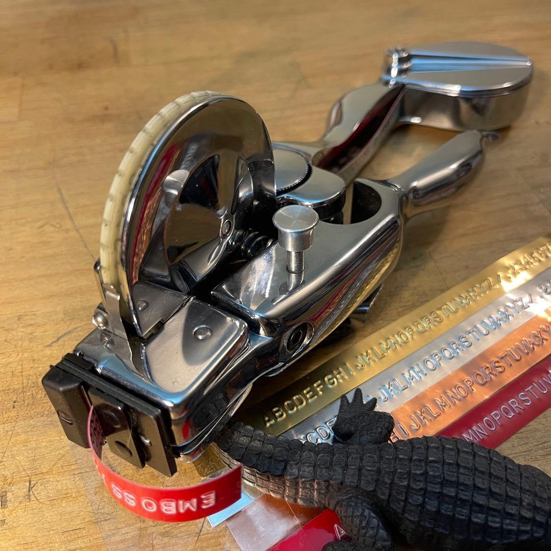 ■製品保証■ダイモ DYMO MITE M-22 タブ（２重）カット 169-7