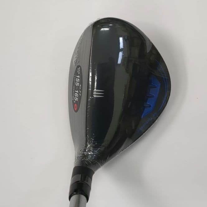 未使用品　展示品　キャスコ　UFO　ユーティリティ　77　S　30度