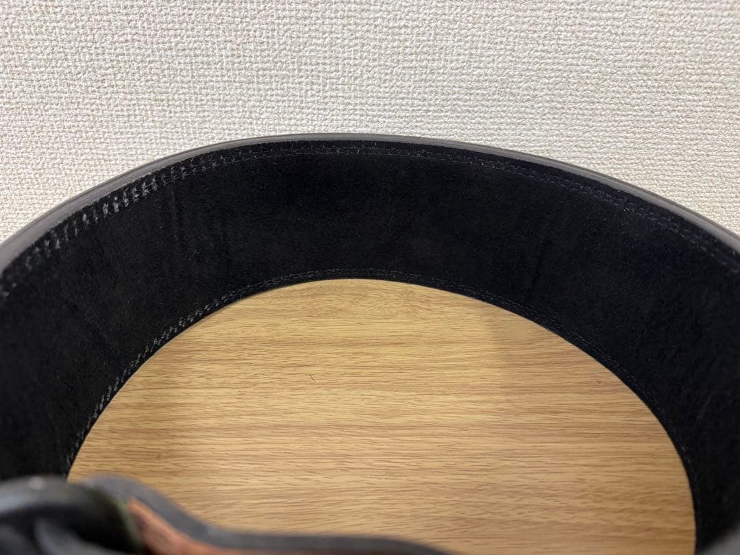 FAR EAST STRENGTH パワーベルト 黒