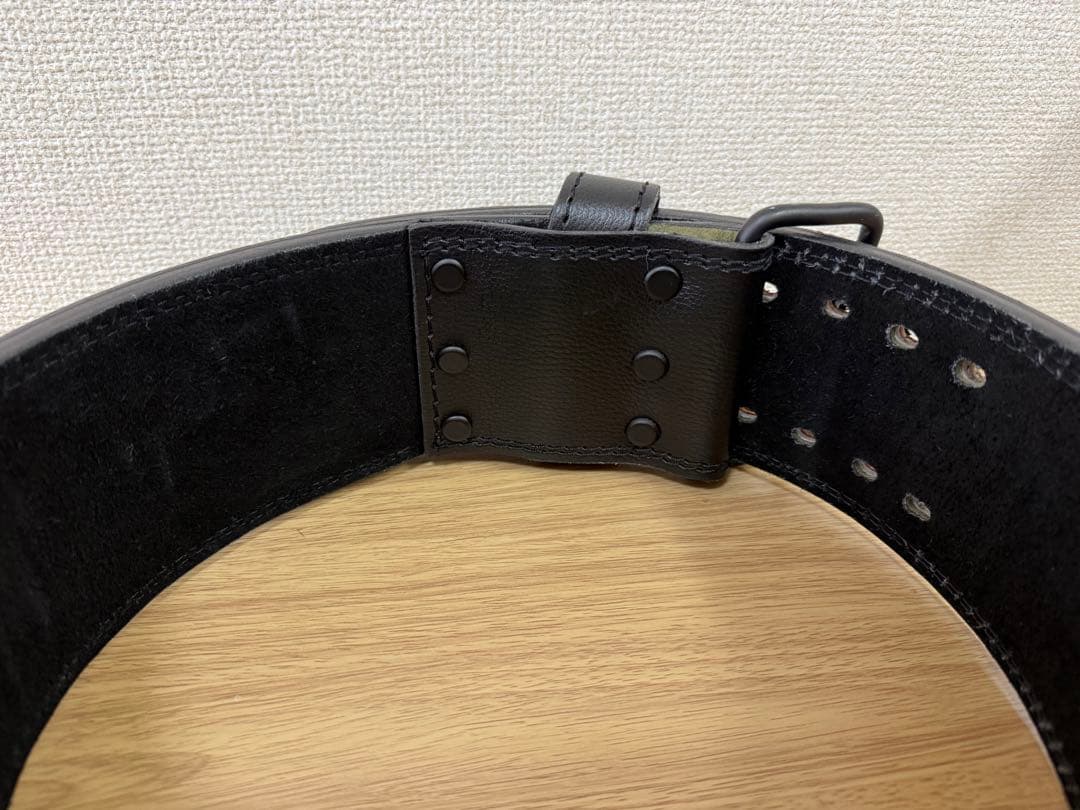 FAR EAST STRENGTH パワーベルト 黒