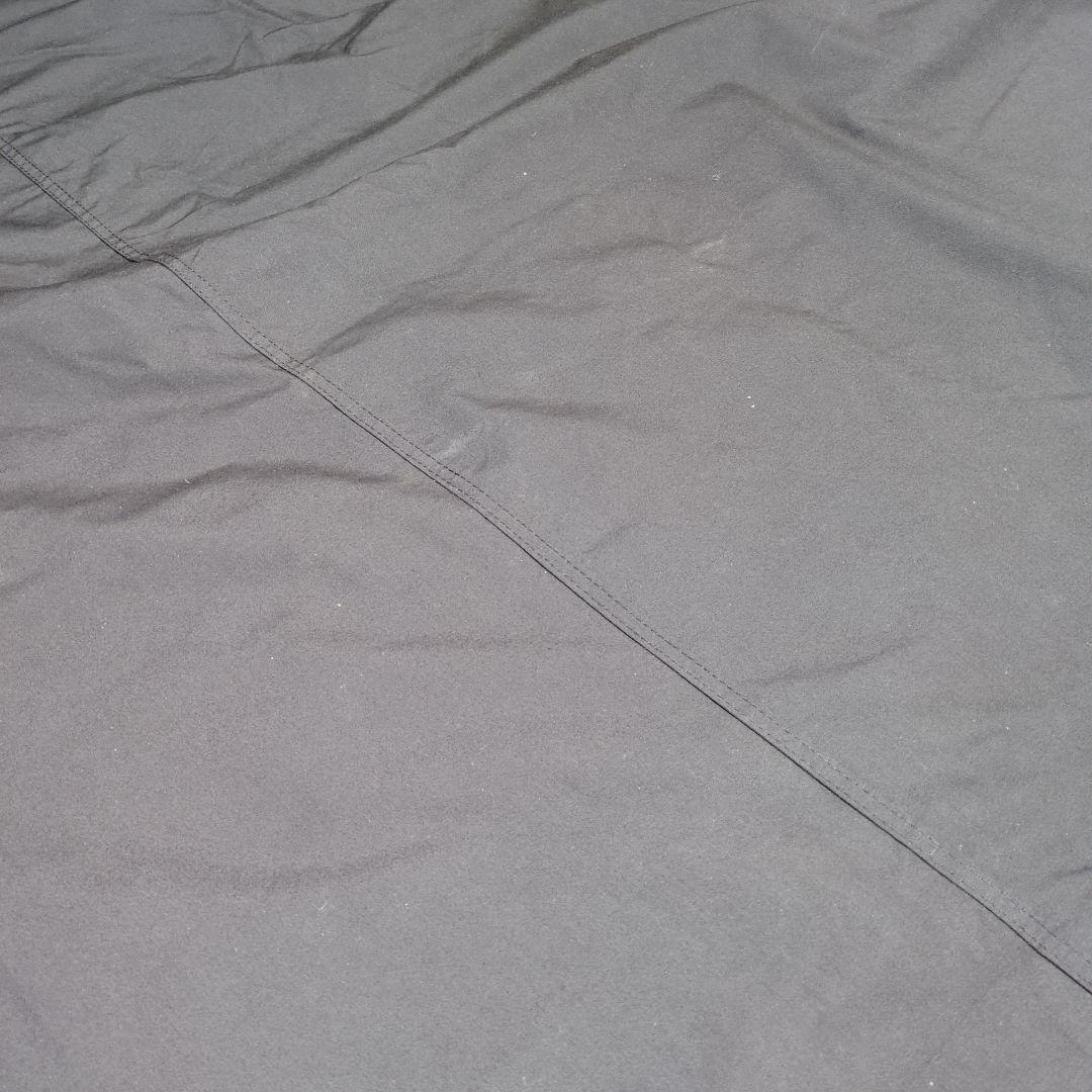 DOD ALL RIGHT TARP ブラック