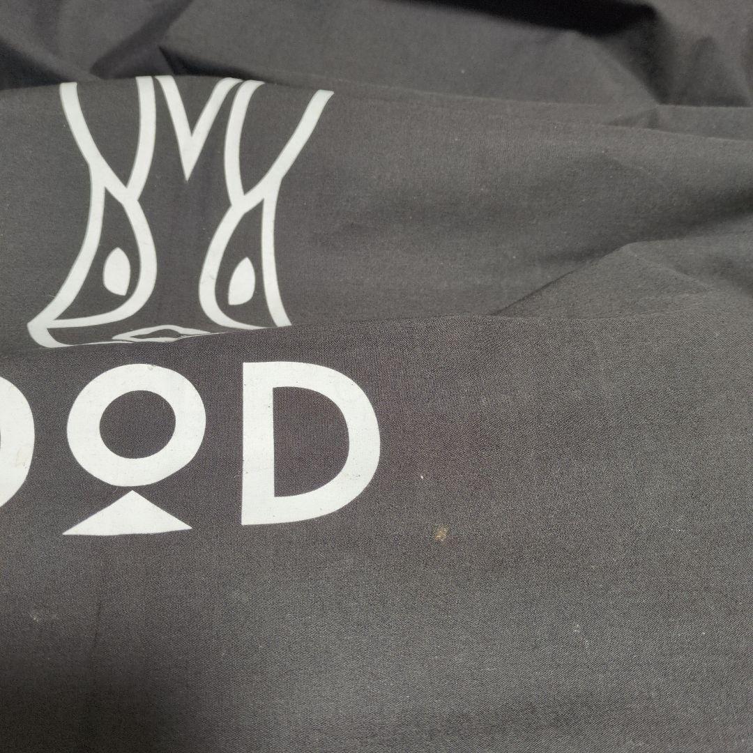 DOD ALL RIGHT TARP ブラック