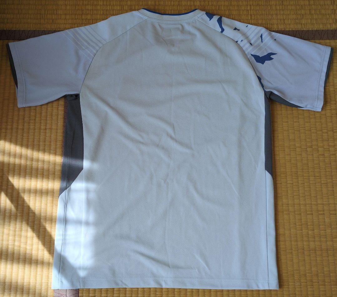 YONEX　ヨネックス　ゲームシャツ　ウェア　ユニフォーム　XO