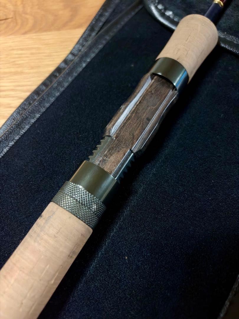 エムアイレ M-AIRE TB-63M スピニング