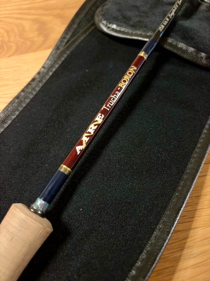 エムアイレ M-AIRE TB-63M スピニング