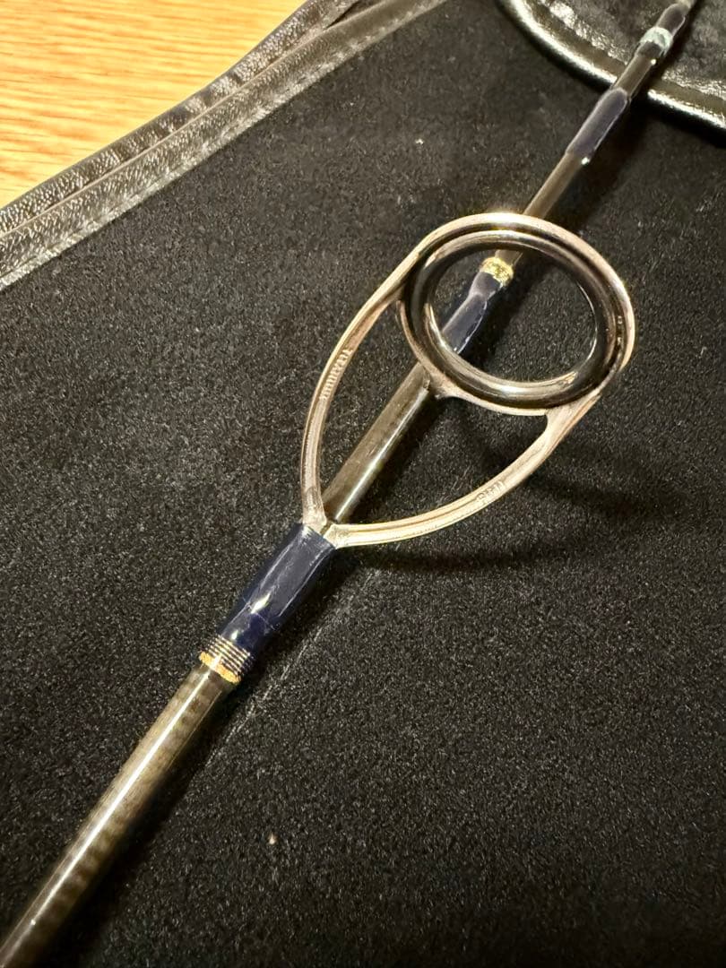 エムアイレ M-AIRE TB-63M スピニング