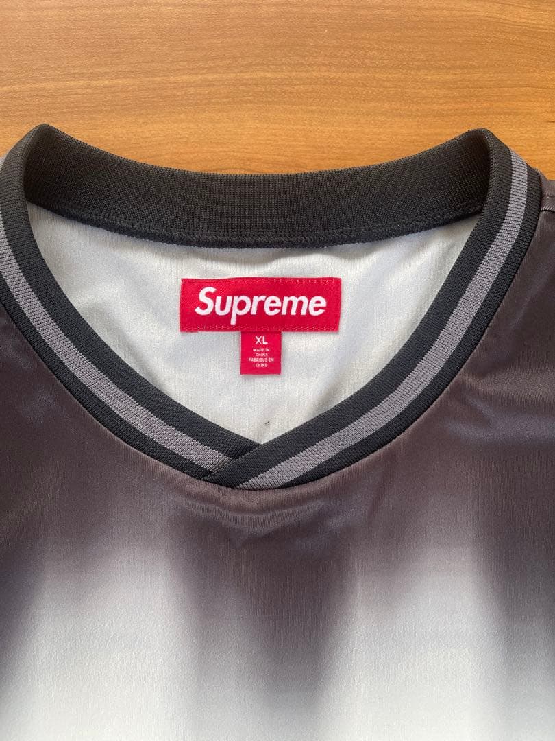 Supreme Blur Soccer Jersey XL 新品未使用