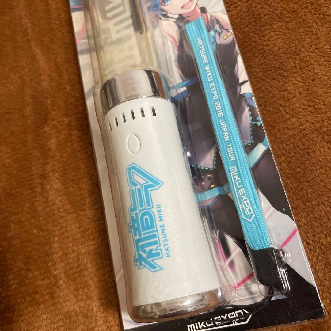 HATSUNE MIKU EXPO 2016 Japan Tour ペンライト