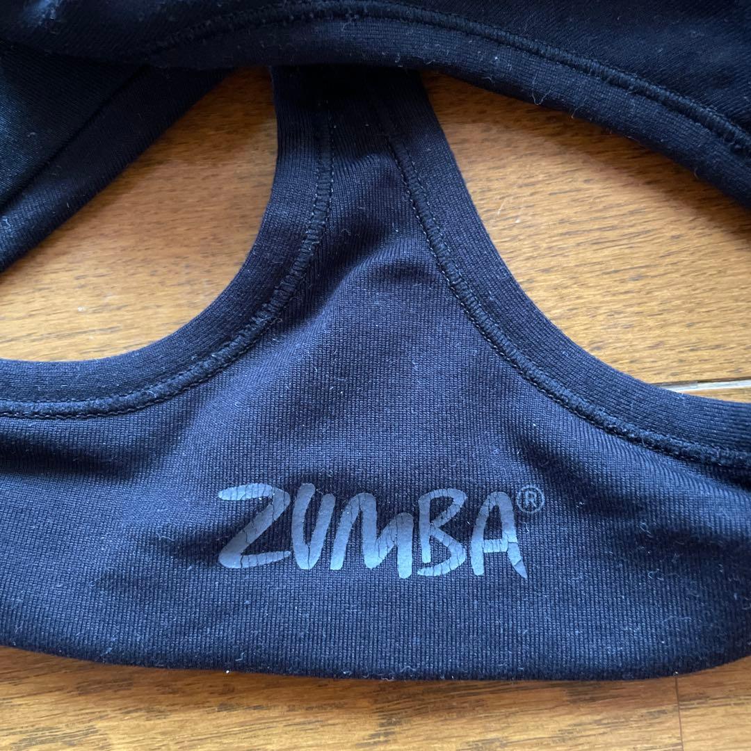 【Zumba 正規品】コーディネート3点セット