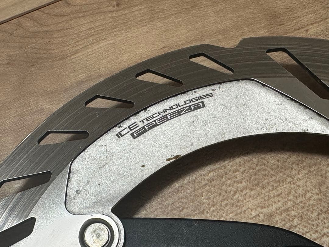 シマノ ディスクローターRT-CL800 160mm 2枚セット