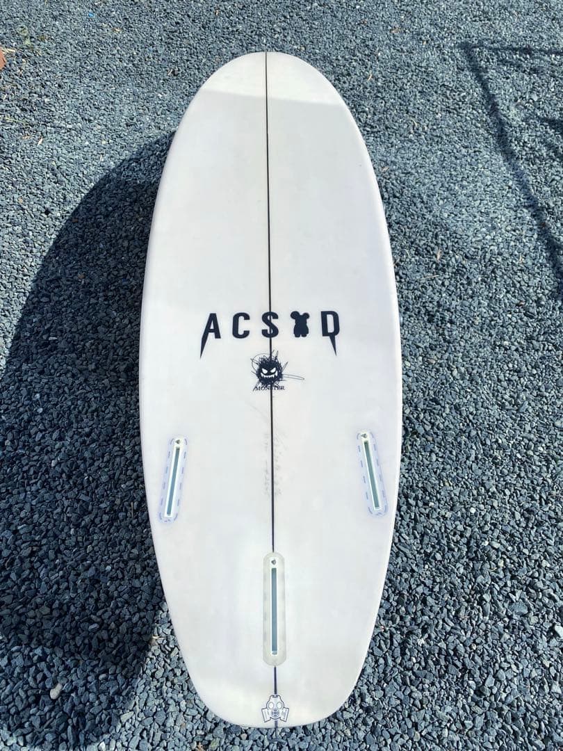 ACSOD モンスター　6.2 33.7L