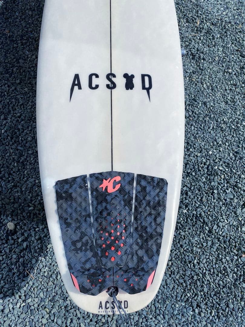 ACSOD モンスター　6.2 33.7L